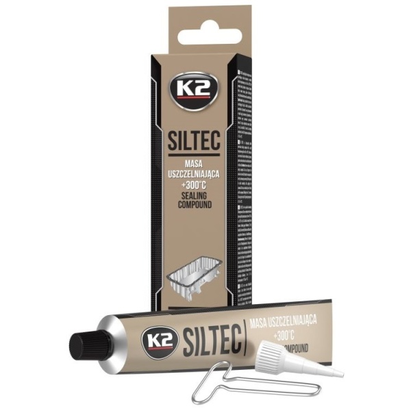 K2 Siltec Silicon Etansare Componente Motor 90G W003